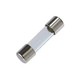 Запобіжник циліндричний Mini fuse 5x20 F 250mA/250V ETI 006710013 - зображення 1