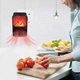 Обогреватель электрический камин с пультом Flame Heater 500W (SH7711512) - изображение 4