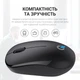 Мышка OfficePro M183 Wireless Black (M183) - изображение 9
