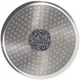 Кастрюля Kamille Snow Marble 10л індукційна з антипригарним покриттям (55586) - зображення 5
