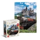 Пазл классический "Harry Potter. Хогвартский экспресс" 200502, 350 элементов - изображение 2