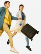 Чемодан Xiaomi Ninetygo Lightweight Luggage 24" 62 л Черный (6941413216319) - изображение 3