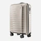 Чемодан Xiaomi Ninetygo Lightweight Luggage 24" 62 л Бежевый (6941413216418) - изображение 3