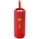 Портативна Bluetooth-колонка TG619 1200 мАг з ремінцем Red - зображення 1