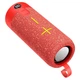 Портативна Bluetooth-колонка TG619 1200 мАг з ремінцем Red - зображення 2
