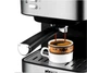 Кавоварка з капучинатором DSP ESPRESSO COFFEE MAKER KA3028 напівавтоматична для будинку - изображение 4