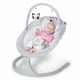 Электрическая кресло-качалка Kinderkraft Luli Grey, 5902533915668 - изображение 12