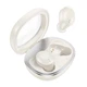 Наушники HOCO EQ3 Smart TWS |BT5.3, 300mAh, 7h| Milky white - изображение 1