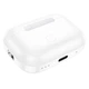 Навушники HOCO EW56 Plus TWS з шумозаглушенням | BT5.3, 30/300mAh, ANC, 4h | white - зображення 5