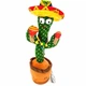 Танцующий кактус Мексиканец Dancing Cactus Mexi 32 см (71901SH722) - изображение 1