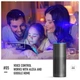 Ночник лазерный проектор звездного неба INSPIRE WD028 WIFI APP Black - изображение 6