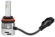 LED автолампи MLux Silver Line H11/H8/H9/H16 28 Вт 5000К - зображення 6