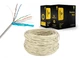 Извитая пара,Cablexpert FPC-6004-SOL, CAT6, одножильная, алюминий под медью (CCA с AWG24), экранированная фольгой, 305 м - изображение 2