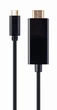 Кабель Cablexpert A-CM-HDMIM-02, USB-C на HDMI, 2м - изображение 1