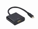 Адаптер-переходник USB Type-C на HDMI Cablexpert A-CM-HDMIF-03 - изображение 1
