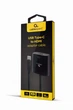 Адаптер-переходник USB Type-C на HDMI Cablexpert A-CM-HDMIF-03 - изображение 2