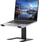 ​Подставка под ноутбук ALASHI Laptop Stand for Desk 10-17.3" Notebook, Aluminum, A-Black - изображение 1