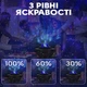 Ночник проектор звездного неба INSPIRE RD037 9W Звезды - изображение 4
