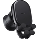 Автодержатель с беспроводной зарядкой Baseus Stable Car Mount Pro 15W Air Outlet Wireless Charger, Black - изображение 4