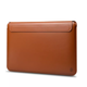 Чехол-папка WIWU Skin II Pro Series Sleeve for MacBook Air 15 2023 Brown - изображение 3