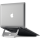 Подставка для ноутбука Satechi Aluminum Laptop Stand Space Gray (ST-ALTSM) - изображение 4