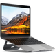 Подставка для ноутбука Satechi Aluminum Laptop Stand Space Gray (ST-ALTSM) - изображение 5