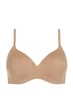 Бюстгальтер з ущільненою чашкою DKNY 75B Бежевий (glow/vanilla) (95049) - зображення 5