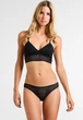 Бюстгальтер с мягкой чашкой DKNY 70B Черный (95062) - изображение 3