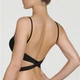 Бюстгальтер push-up Wonderbra 80B Чорний (95176) - зображення 3