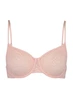 Бюстгальтер с мягкой чашкой DKNY 75B Бежевый (95058) - изображение 2