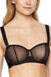 Бюстгальтер с мягкой чашкой DKNY 80DD Черный (95087) - изображение 1