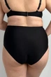 Трусики слип Lauma 6(2XL) Чёрный (95044) - изображение 2
