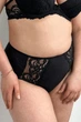 Трусики слип Lauma 6(2XL) Чёрный (95044) - изображение 3