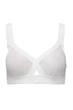 Бюстгальтер с мягкой чашкой DKNY 75B Белый (95195) - изображение 3