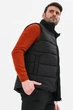 Мужская жилетка Sun's House 3XL Черный (4821461150730) - изображение 4