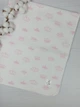 Набір для новонародженого: подушка, пелюшки і іграшки та плед a.l.babybox Корони - зображення 6