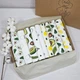 Пеленки для младенца набор a.l.babybox Авокадо - изображение 1
