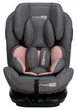 Автокрісло FreeON ULTIMA 360°, 40 - 150 см, рожевий - зображення 2