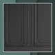 Виниловый фотофон 75x150см, Frontlit 450 г/м2, стена + пол №59238 - изображение 4