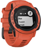 Спортивний годинник Garmin Instinct 2S 40 mm Poppy (010-02563-06) - зображення 2