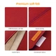 Чехол конверт ZAMAX из войлока для MacBook 13" Red - изображение 7