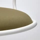 Обертовий стілець IKEA ÖRFJÄLL ОРФЬЄЛЛЬ, білий, ВІССЛЕ жовто-зелений, 094.160.28 - изображение 10