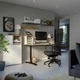 Офісний стілець IKEA MARKUS МАРКУС, ВІССЛЕ темно-сірий, 702.611.50 - изображение 13