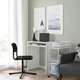 Обертовий стілець IKEA SMÄLLEN, чорний, 005.034.35 - изображение 9