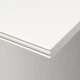 Комбінація навісних полиць IKEA BERGSHULT БЕРГСХУЛЬТ / PERSHULT ПЕРСХУЛЬТ, білий, білий, 893.237.18 - изображение 14
