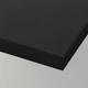 Полиця навісна IKEA LACK ЛАКК, чорно-коричневий, 190х26 см, 401.037.51 - изображение 7