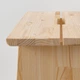 Табурет-ящик IKEA PERJOHAN, сосна, 804.853.38 - зображення 14