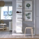 Полиця навісна IKEA LACK ЛАКК, білий, 30x190 см, 602.821.86 - изображение 5