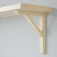 Комбінація навісних полиць IKEA TRANHULT / SANDSHULT, осика, 80х20 см, 693.363.35 - изображение 10