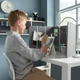 Настільна ширма з перегородками IKEA ÖVNING, , 005.520.15 - зображення 6